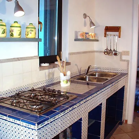 בית נופש Casa Draco ג'ויוזה מריאה