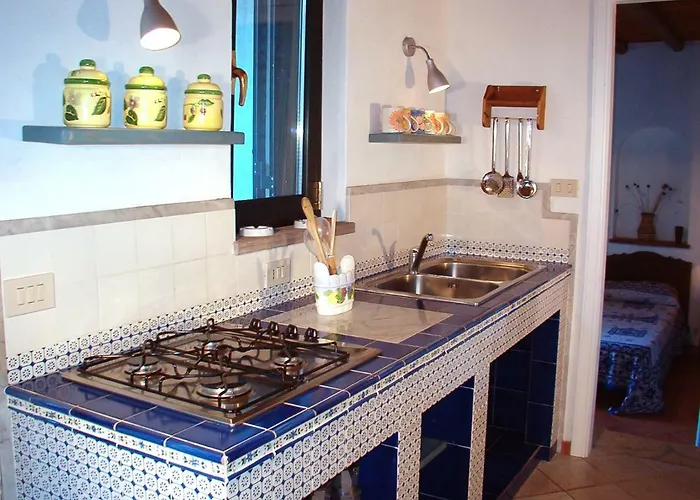 Casa vacanze Casa Draco Gioiosa Marea