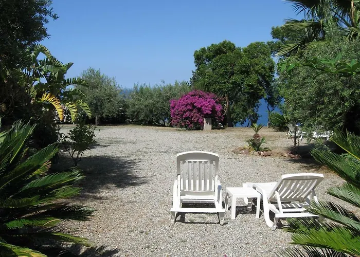 Casa Draco * Gioiosa Marea